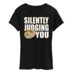 Animals Silently Judging You Shirt Gifts for Women.jpg