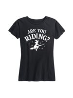 Are You Riding Witch Shirt Gifts for Women.jpg