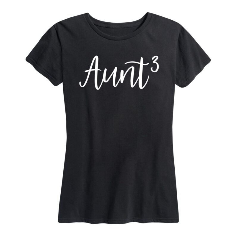Aunt Cubed Shirt Gifts for Women.jpg