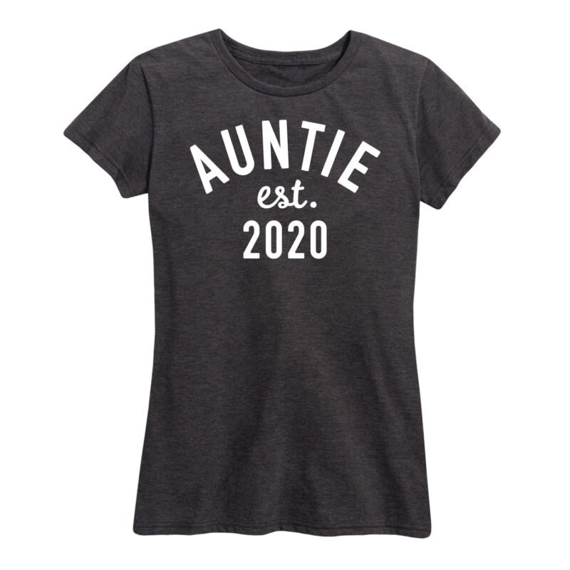 Auntie Est 2020 Shirt Gifts for Women.jpg