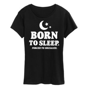 Born To Sleep Shirt Gifts for Women.jpg