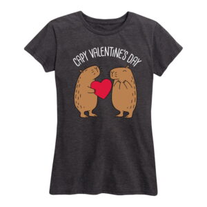 Capybara Valentine Shirt Gifts for Women.jpg