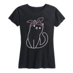 Cat Bandana Shirt Gifts for Women.jpg
