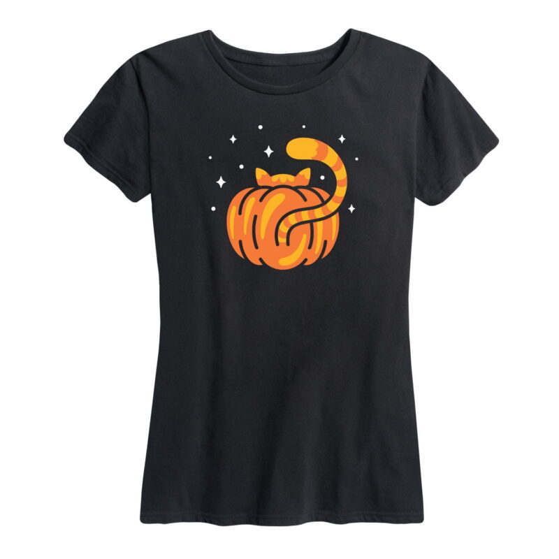 Cat Butt Pumpkin Shirt Gifts for Women.jpg
