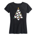 Chicken Christmas Tree Shirt Gifts for Women.jpg