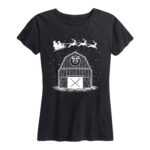 Christmas Barn Shirt Gifts for Women.jpg