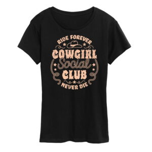 Cowgirl Social Club Shirt Gifts for Women.jpg