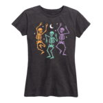 Dancing Skeletons Shirt Gifts for Women.jpg