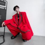 ins advanced designer football suit set yusui.jpg