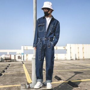 japanese harajuku style one piece jeans forhf.jpg