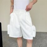 new straight barrel workwear 3d pocket high street trendy capris sf944.jpg