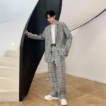 retro plaid fashion trend suit kjyxg.jpg